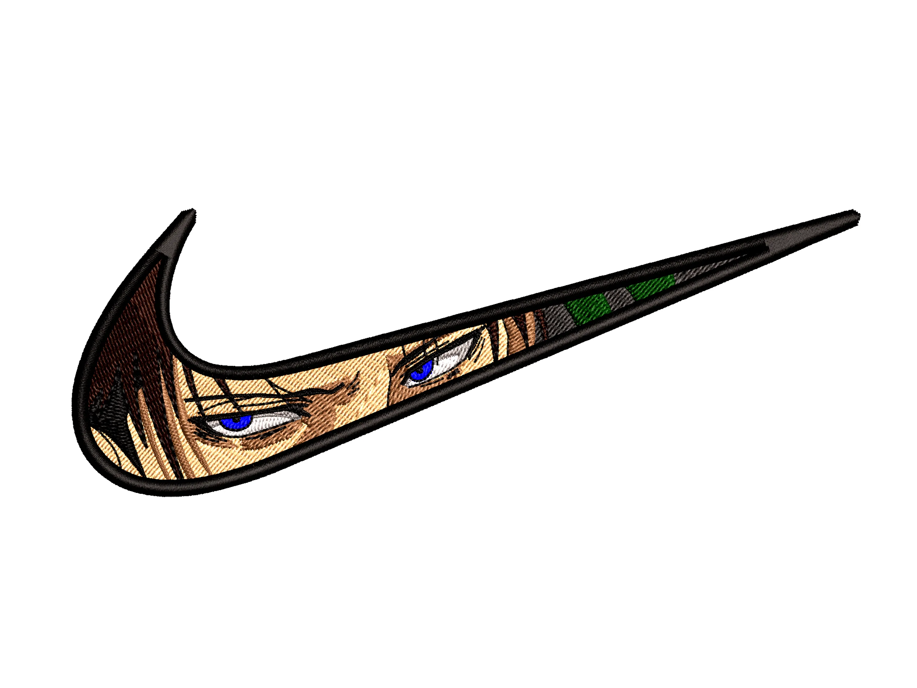 Alternative view of  Levi x Nike Embroidered Collaboration 