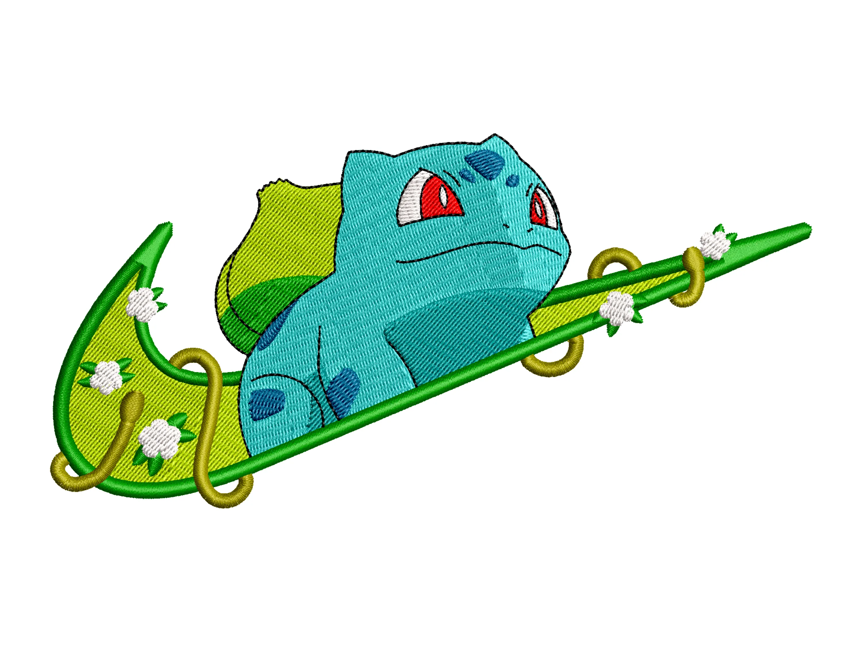 Alternative view of  Nike x Bulbasaur Embroidered Logo 
